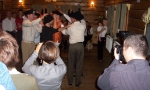 Program - klobúkový tanec